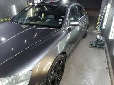 Boss auto detailing