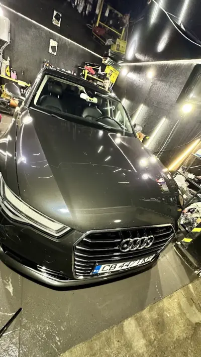 Boss auto detailing