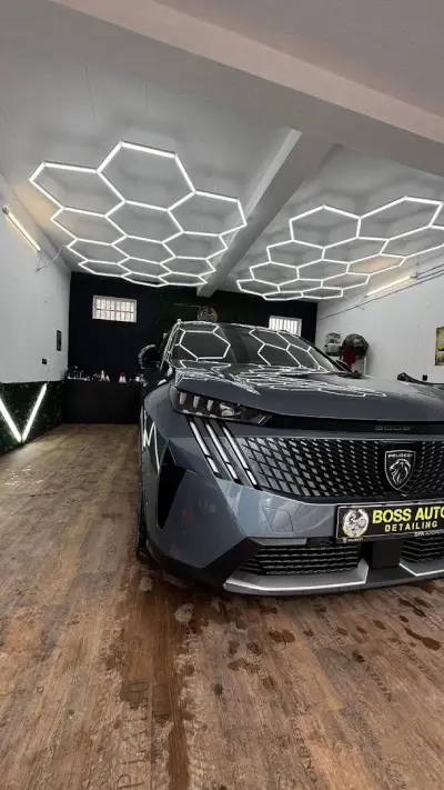 Boss auto detailing