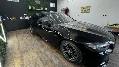 Boss auto detailing