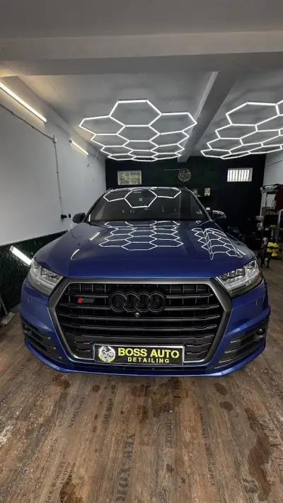 Boss auto detailing
