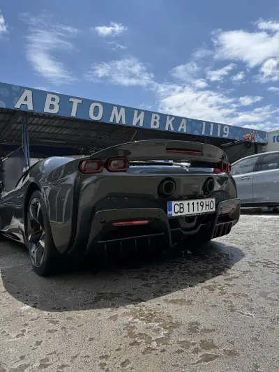Автомивка 1119