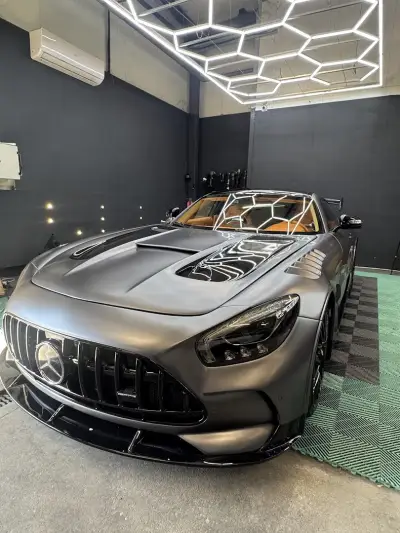 Cosmos Detailing Garage - Автомобилен детайлинг