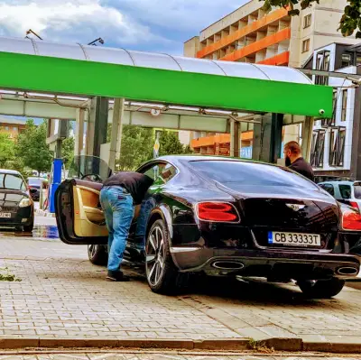 Go green Car wash