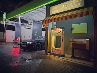 Go green Car wash