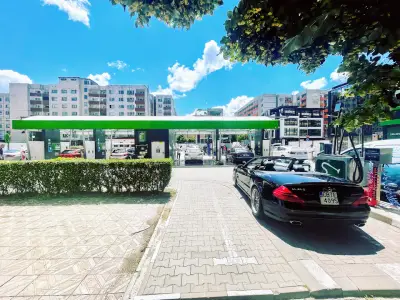 Go green Car wash