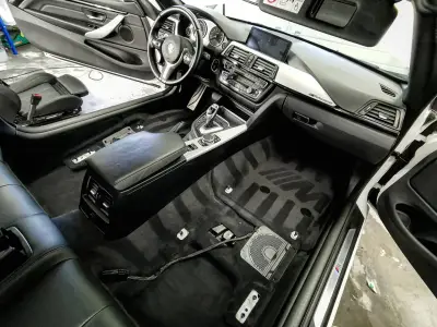 Drive Clean BG