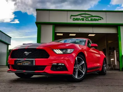 Drive Clean BG