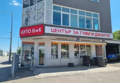 Vianor Дружба - Ауто БиК