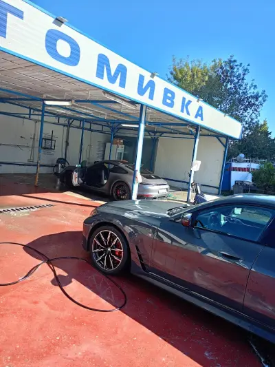 Автомивка Перла