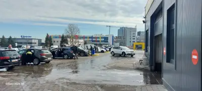 Karcher Clean Park Керхер център за автомобили