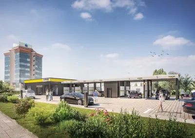 Karcher Clean Park Керхер център за автомобили