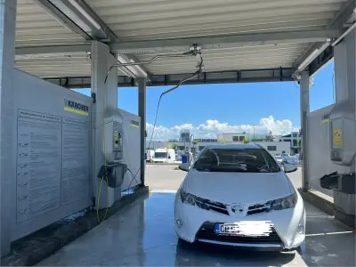 Karcher Clean Park Керхер център за автомобили