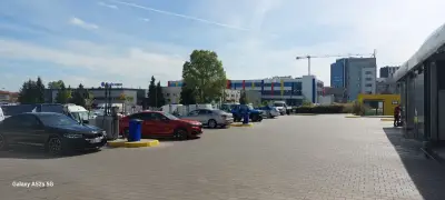 Karcher Clean Park Керхер център за автомобили