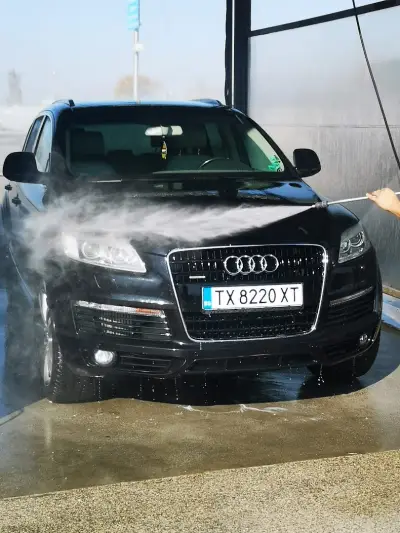 Pulse авто мивка