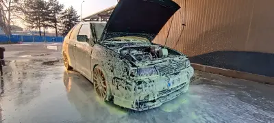 Easy Car wash (Автомивка на самообслужване)