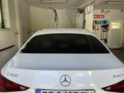 Автомивка Дъга