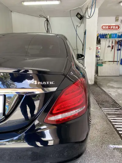 Автомивка Дъга