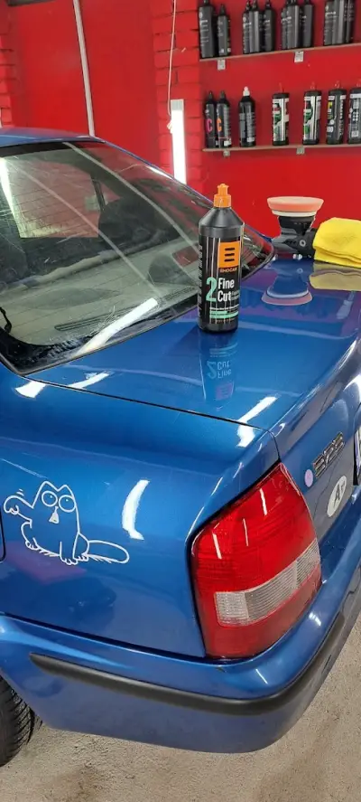 Auto Detailing Sofia