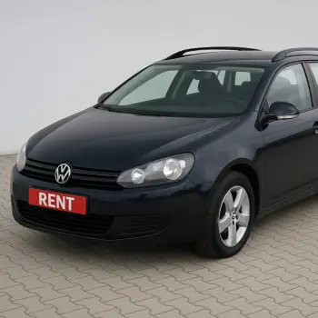 Golf VI Variant