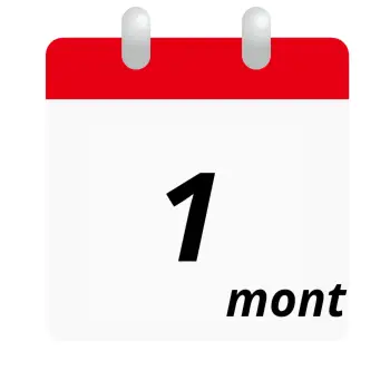 Престой 1 месец
