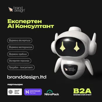 B2A Експертен AI Консултант