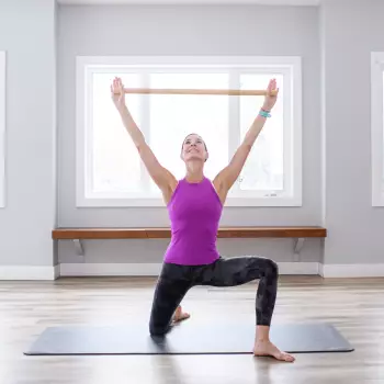 Pilates Port De Bras