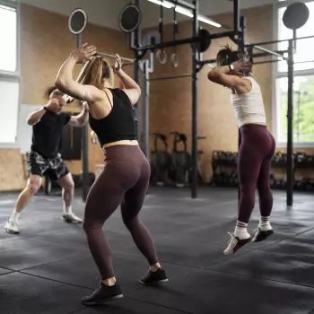 Metabolic Workout