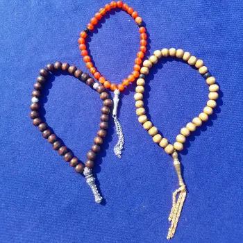 prayer beads