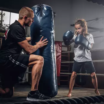 Savate Boxing