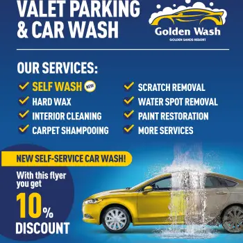 GoldenWash10%