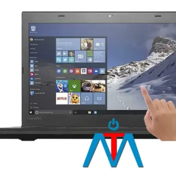 Лаптоп LENOVO THINKPAD T460s touchscreen + Гаранция