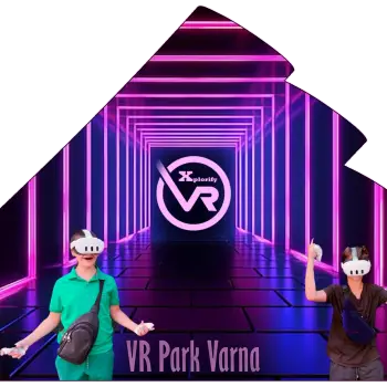 VR парти за рождения ден