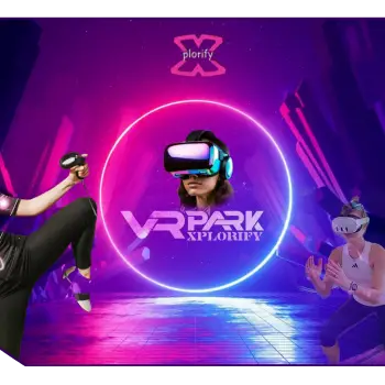 VR Парти Навсякъде във Варна