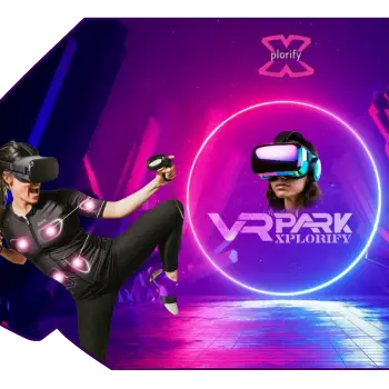 Незабравимо VR парти навсякъде в област Варна с Xplorify VR Парк!