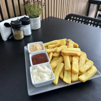 Порция Картофи