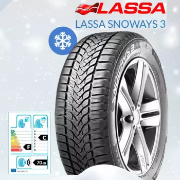 Lassa Snoways 3