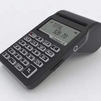 Касов апарат Дейзи Compact S01