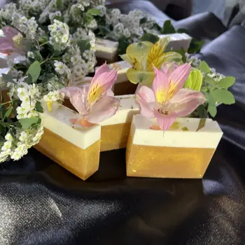 Golden Bloom