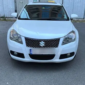 Suzuki Kizashi