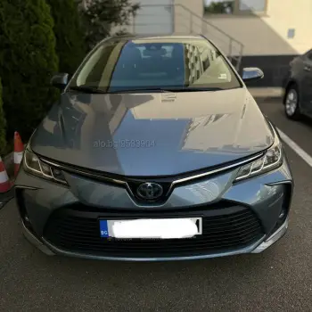 Toyota Corola