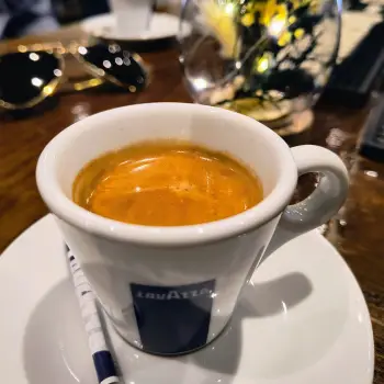 Еспресо / Espresso / Lavazza