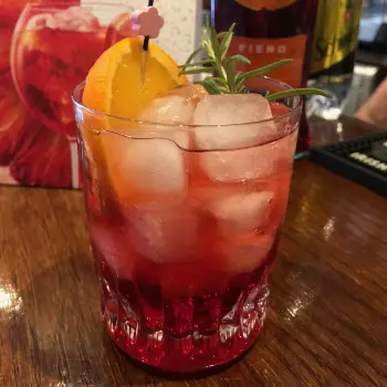 Мартини Шприц / Martini Spritz