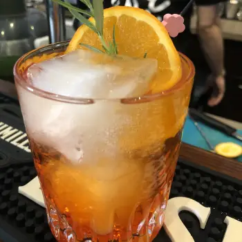 Аперол Шприц / Aperol Spritz