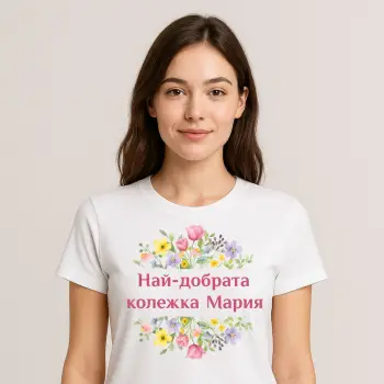 ТЕНИСКИ ПО ПОРЪЧКА