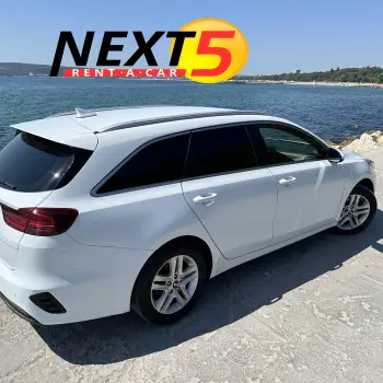 KIA CEED (2020г) автоматик от 18 Евро на ден, при дългосрочен наем